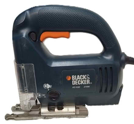 Photo of free Black and decker corded jigsaw (Newbiggin CA11) #3