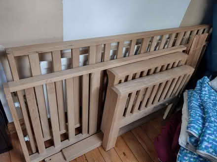 Photo of free Futon Sofa Bed Base (Shipley BD18) #1