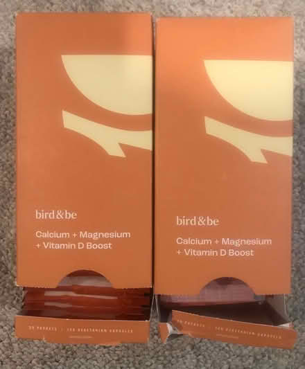 Photo of free Multivitamins - Calc, Mag, VitD (Speedvale & Delhi) #1