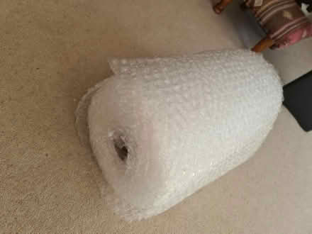 Photo of free Large roll of bubble wrap (Hitchin SG5) #1