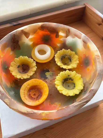 Photo of free Wax bowl (Laindon SS15) #1