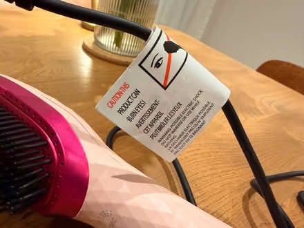 Photo of free Hair brush dryer (Highbury N5) #2