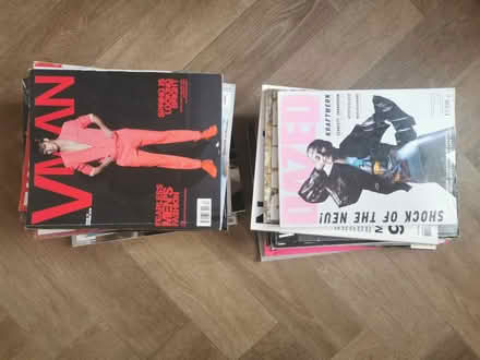 Photo of free Collection of vintage magazines (Turnpike Lane N22) #3