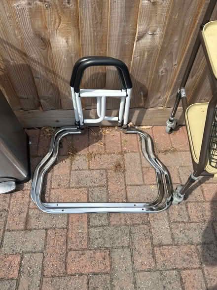 Photo of free 2x bed guards (Swindon SN25) #1