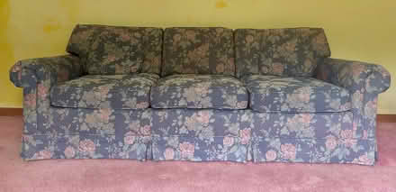 Photo of free Sofa and Loveseat Set (Seekonk, MA) #2