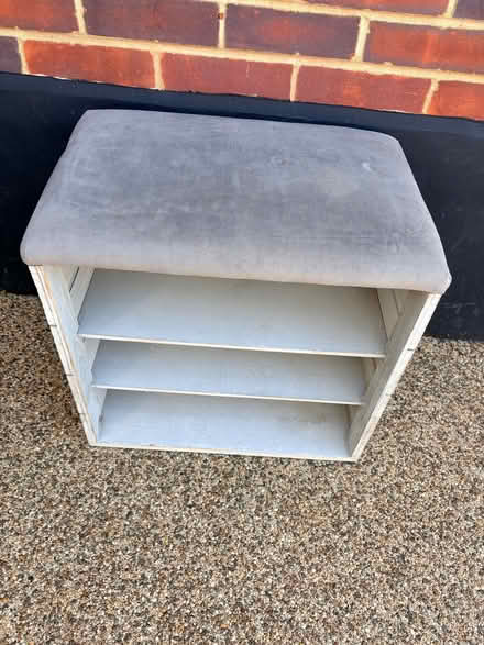 Photo of free Hall storage unit (Glenleigh Park TN39) #2