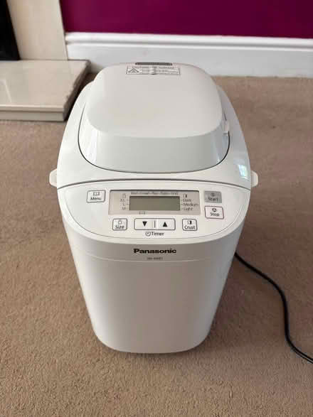 Photo of free Bread maker (Wilmslow SK9) #1