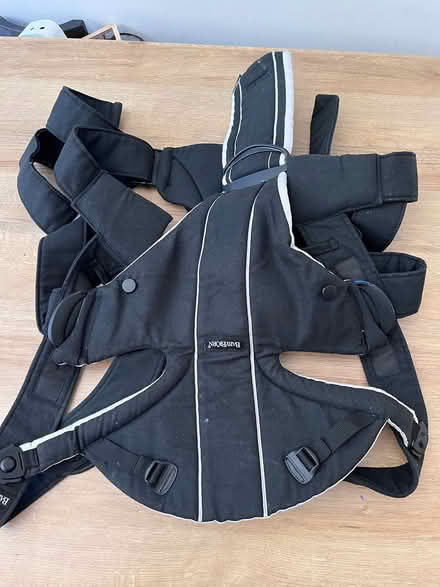 Photo of free Baby Bjorn baby carrier (CH2 (Newton)) #2