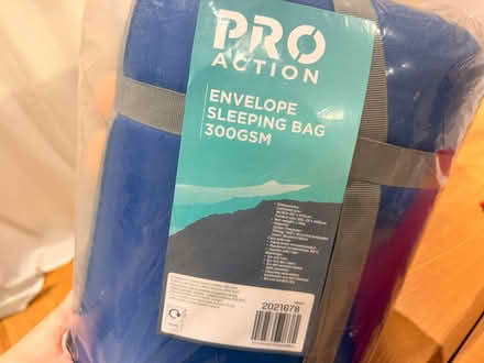 Photo of free 2 Sleeping bags - Adult - 300gsm - 10c (Highbury N5) #2