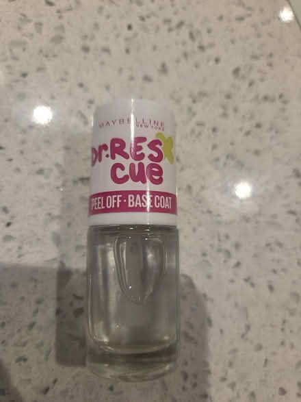 Photo of free Maybelline peel off base coat (Frimley) #1