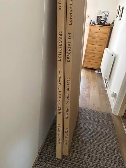 Photo of free Internal doors (Towcester) #2