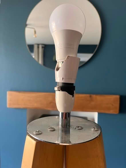 Photo of free Floor lamp (West Oxfordshire OX28) #3
