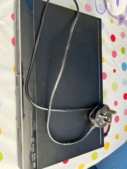 Photo of free DVD player (Ballynafoy BT6) #1