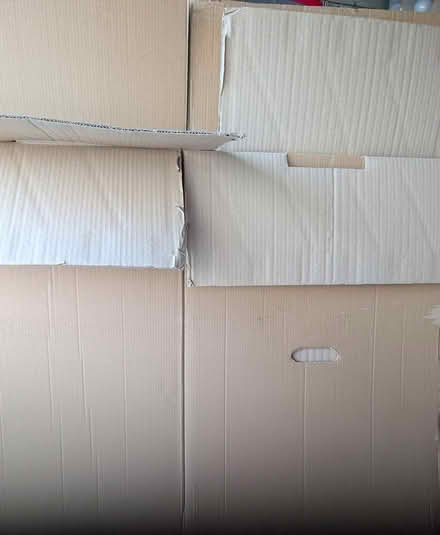Photo of free Wardrobe moving boxes (Bedford MK42) #2