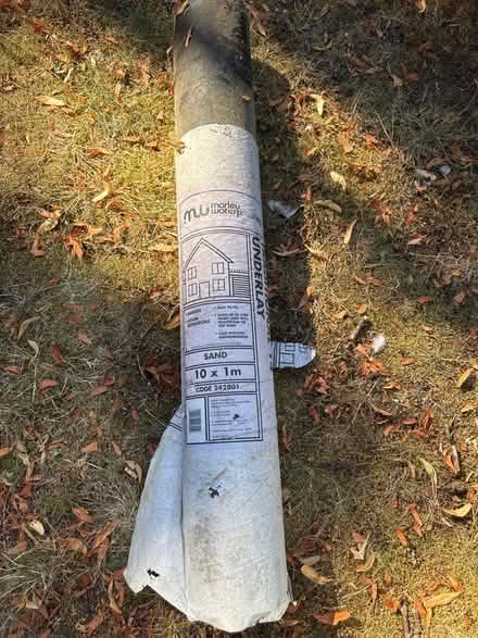 Photo of free Traditional 14 underlay (Cheam SM2) #1