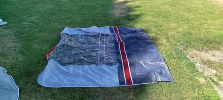 Photo of free Caravan awning (West Kirby CH48) #1