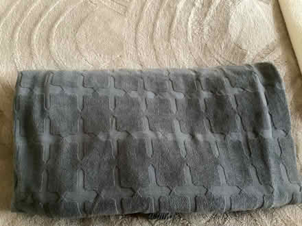 Photo of free Headboard slip over stretch cover (Bearwood BH11) #1