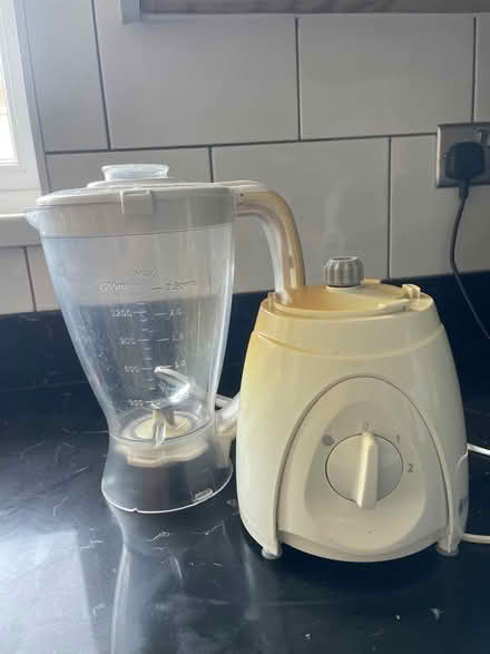 Photo of free Blender (Llantwit Major CF61) #1