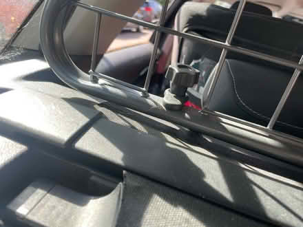 Photo of free Skoda Octavia dog guard (s Ealing W5) #4