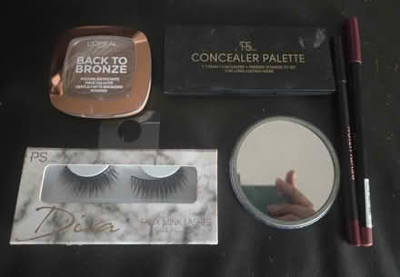 Photo of free Various barely used make up (Frimley) #1
