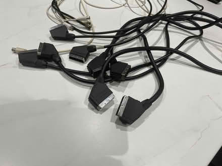 Photo of free Cables (Winsford CW7) #2