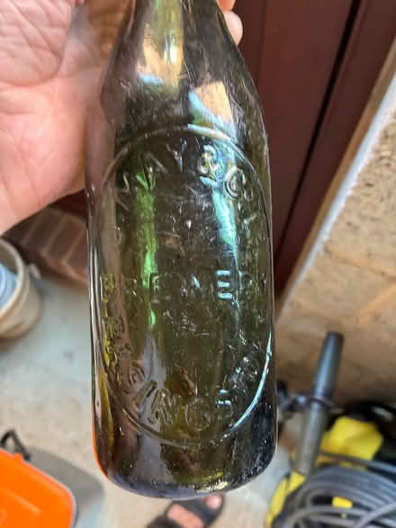 Photo of free Collection of vintage glass bottles (Locks Heath SO31) #3