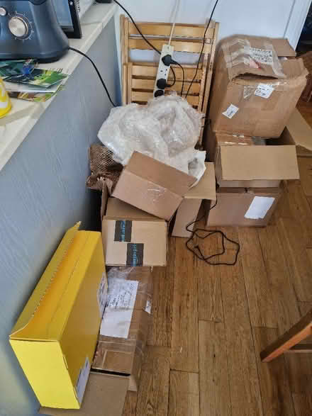 Photo of free Boxes and Packaging (Whitstable CT5) #1