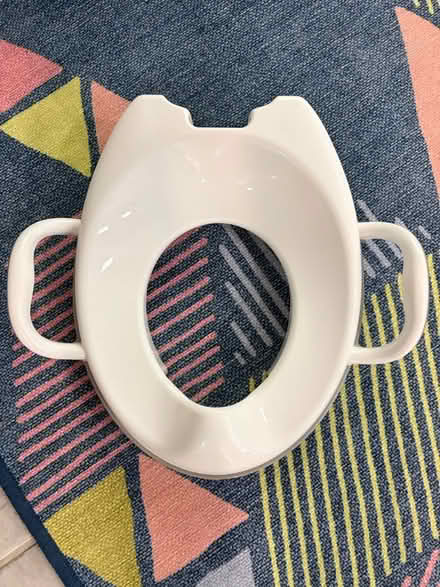Photo of free Toilet insert for child (Skokie) #1