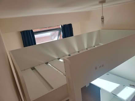 Photo of free SMÅSTAD, IKEA set, bed and table with storage (Digbeth B12) #2