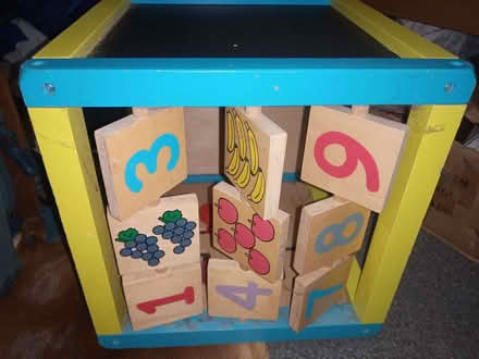 Photo of free Children's toy box (Colchester CO4) #1