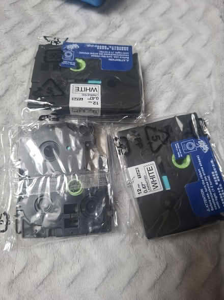 Photo of free Label maker (Briarhill) #3