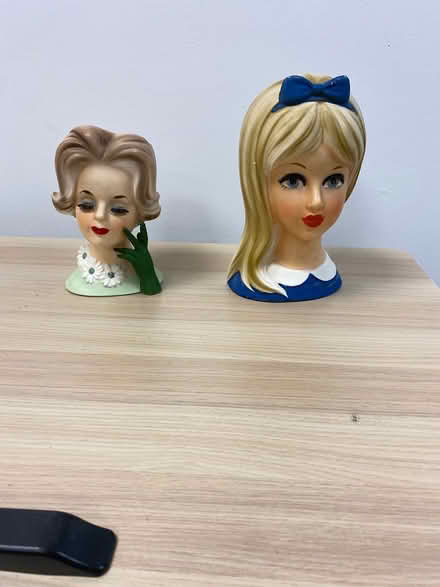 Photo of free Flower pot head ladies (Leaside) #2