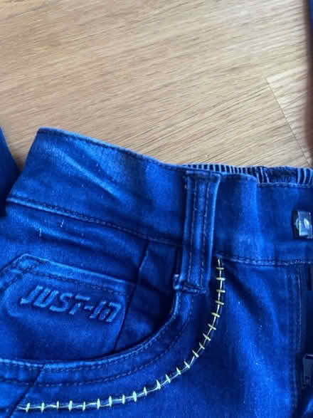 Photo of free Jeans girls 7-8y (Angel EC1V) #3