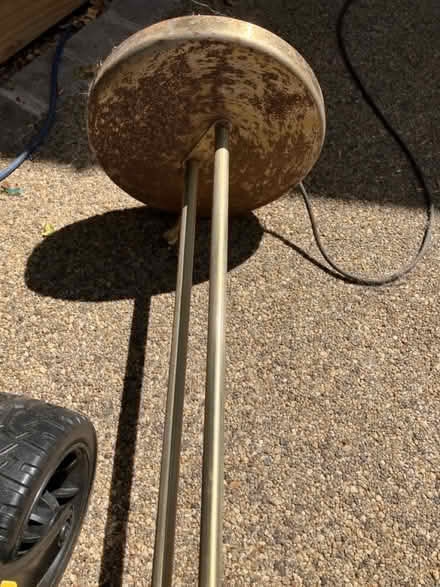 Photo of free Tall upright lamp for up cycling (Morden SM4) #2