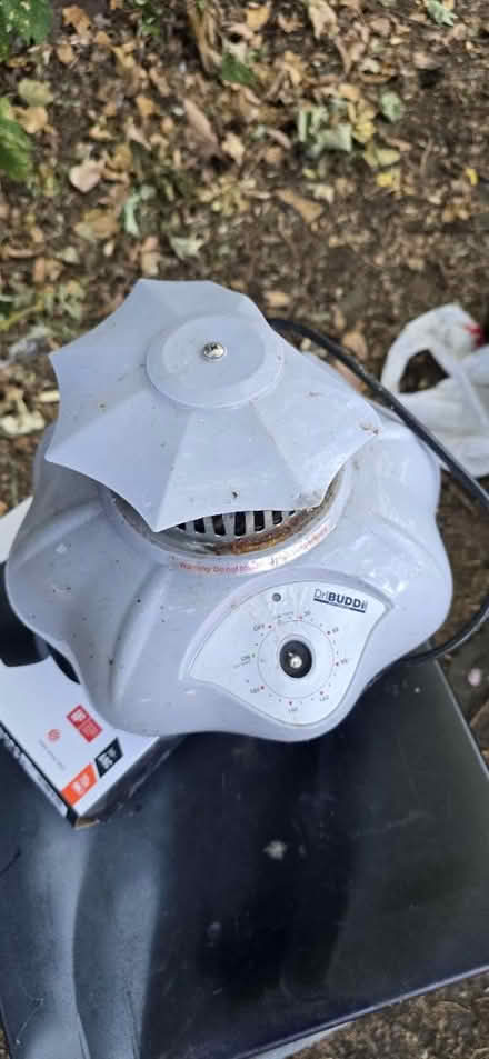 Photo of free Clothes dryer heater (The Ridgeway Way E4) #4
