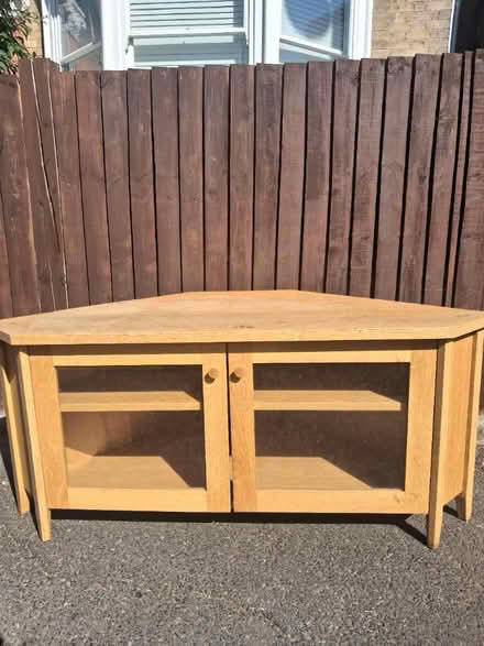 Photo of free TV cabinet (SE19 Crystal Palace) #1