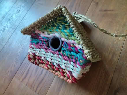 Photo of free Beautiful sari 'bird house' (Acton Central W3) #3