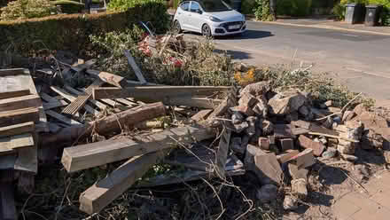 Photo of free Assorted used fence panels /posts (Boldmere, Sutton Coldfield) #4