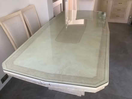 Photo of free Dining table and chairs (N12) #4