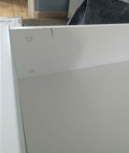 Photo of free 2x IKEA Komplement drawers (Gracemount EH17) #3