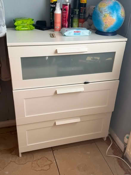 Photo of free Ikea drawers (Summersdale PO19) #1