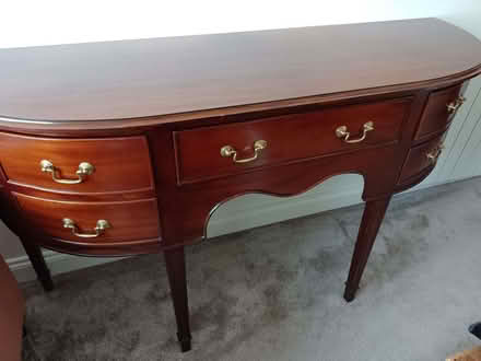 Photo of free Sideboard (Oldway TQ3) #1