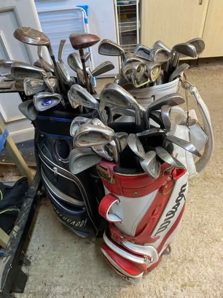 Photo of free Golf Clubs (Corsham) #1