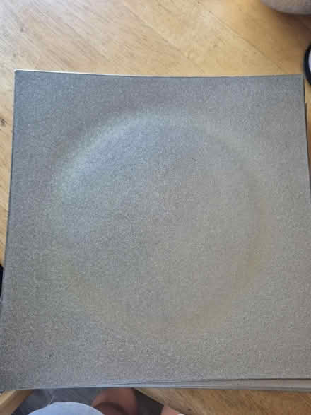 Photo of free Silver charger plates (Chichester) #1