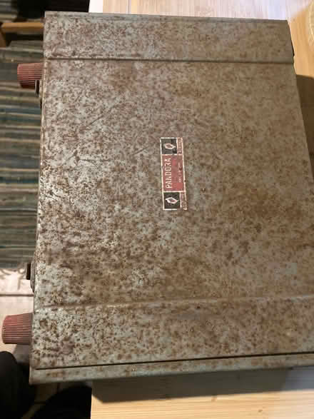 Photo of free Vintage camping stove (Battersea SW11) #2