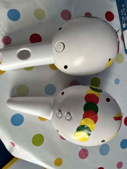 Photo of free Wii Maracas (Ballynafoy BT6) #1