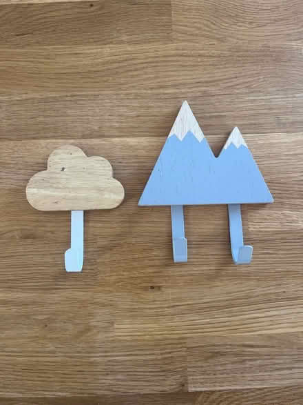 Photo of free Children’s hooks (West Oxfordshire OX28) #1