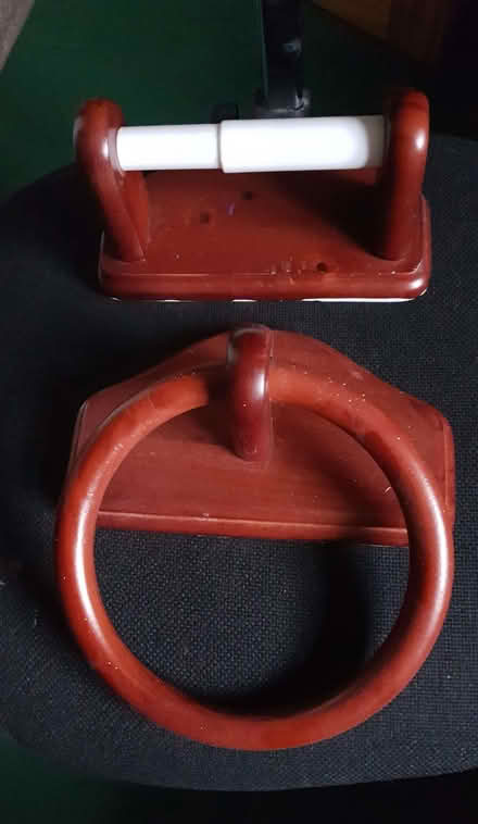 Photo of free WC items (Abbots Bromley WS15) #1
