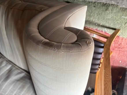 Photo of free Two Laura Ashley settees (Portsmouth PO3) #3