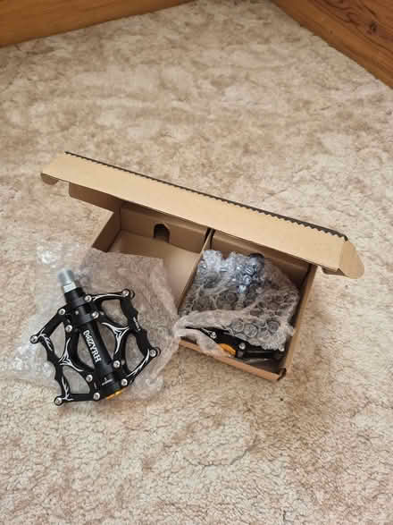 Photo of free Bike pedals (Appleton) #1